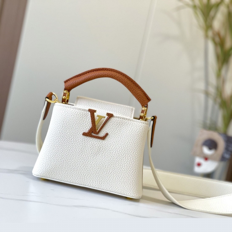 LV Capucines Bags
